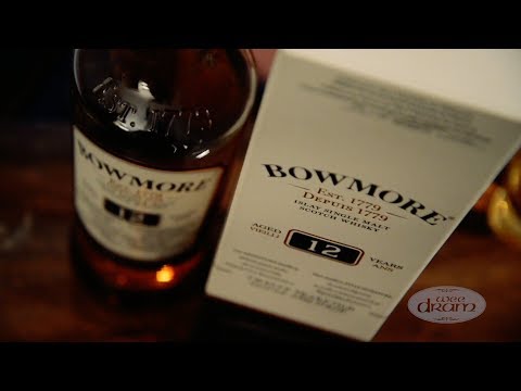 014   Wee Dram   Bowmore 12