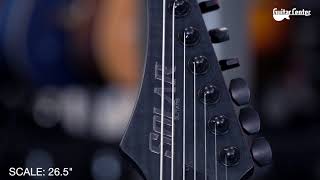 Video thumbnail for Solar A1.7FR || Test Radka Wziątka || Guitar Center PL by TVGuitarCenter