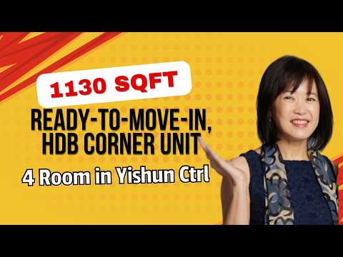 321 Yishun Central, 321 Yishun Central, 3 Bedrooms, 1,130 sqft, HDB Flat For Sale, by Linda Chew, 500219671 - PropertyGuru.com.sg