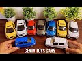 Centy Toys HatchBack Car Scale Models Collection Famous Cars Of India Car Galaxy 2023