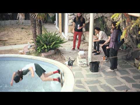 Converse x Decibel Collaboration: The Shrine talk rock and skateboarding