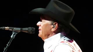 George Strait - The Man In Love With You/2017/Las Vegas, NV/T-Mobile Arena