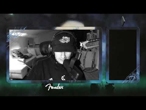 🎶 nothing,nowhere. Twitch stream: 2023-03-08 - "MUSIC MAN COOKING UP"