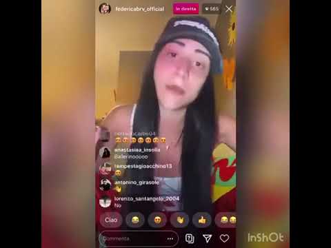 Federica vs Niko pandetta 15/04/2020