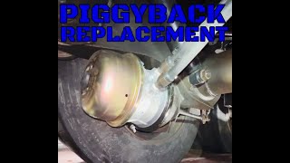 Fastest Way To Change A Brake Chamber Piggy Back In Under 10 Minutes