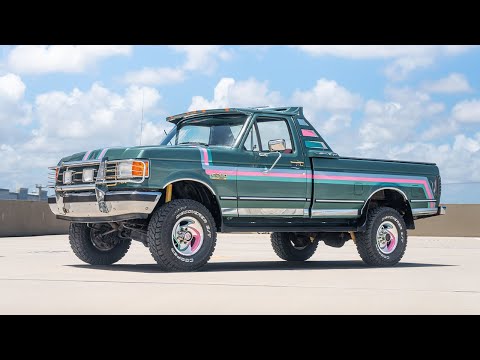 1990 Ford F2 (CC-1966645) for sale in Fort Lauderdale, Florida