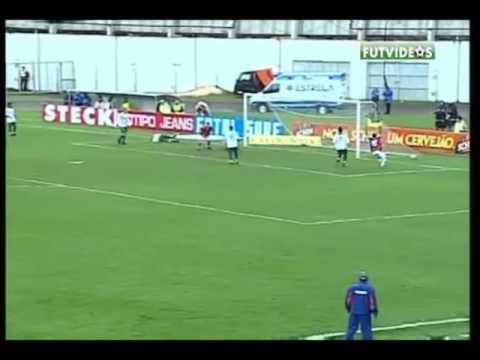 Paraná Clube 3x0 Ipatinga - Campeonato Brasileiro 2010 - Série B - Narração Transamérica Curitiba