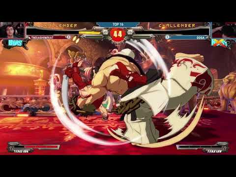 WR2017 - GGXrdR2 - TND|Ashimriat vs Goga winners