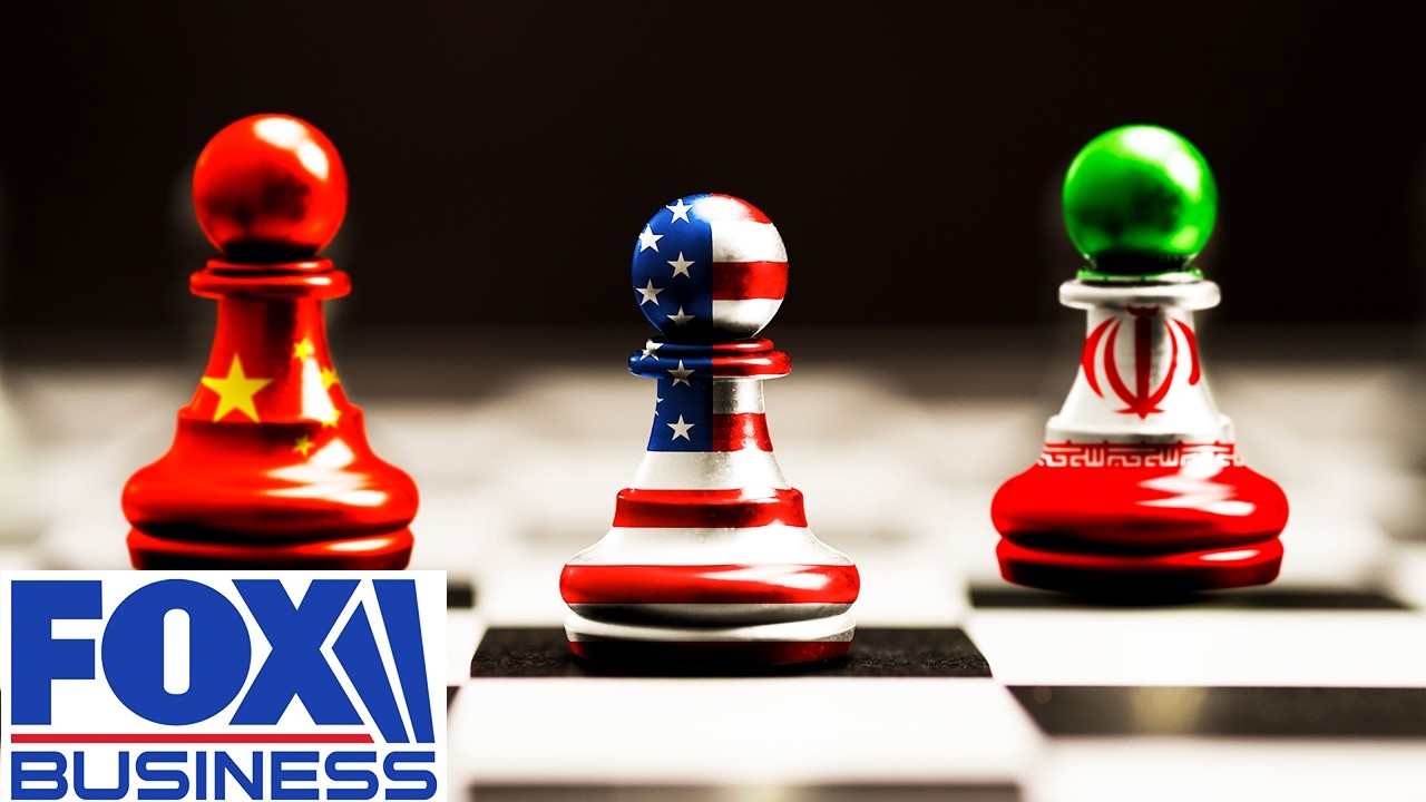 'TERRIBLE TRIANGLE OF DEATH': GOP rep flags DANGEROUS China-Iran oil dependence