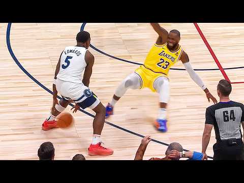 When NBA Players HUMILIATED Their Idols..