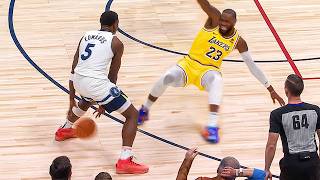 When NBA Players HUMILIATED Their Idols..