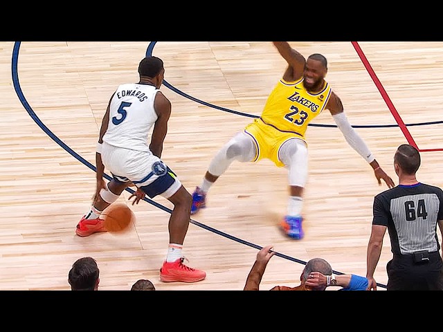 When NBA Players HUMILIATED Their Idols..
