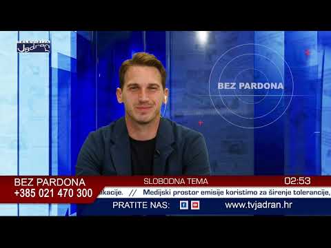 Bez pardona 06.11.2025.