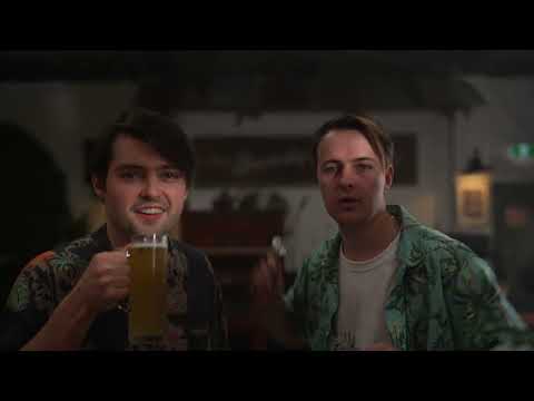 JAMIESON - Tomorrow (Official Music Video)