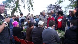 Nettle Eating Revived