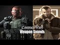 Contract Wars Weapon sounds v1.0 для GTA 4 видео 1