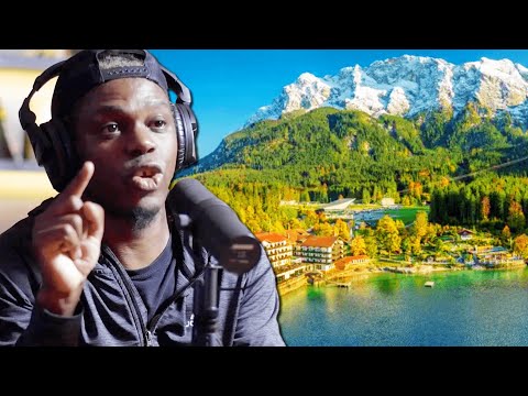 Training with Ping Pong Prodigies in the Mountains of Germany | Wally Green