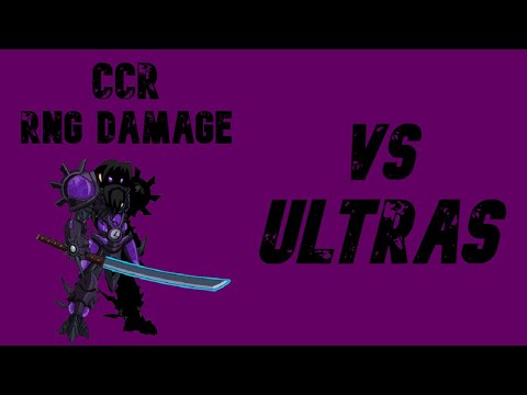 AQW / CHRONO CHAORRUPTOR / ULTRA BOSSES