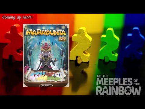 All the Games with Steph: Marabunta