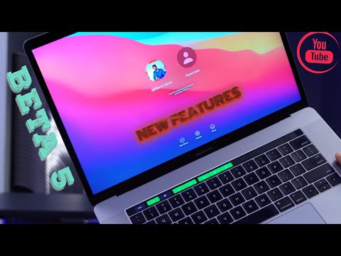 macOS Big Sur BETA 5 & PUBLIC BETA 5 - Major Improvements & Fixes Expected