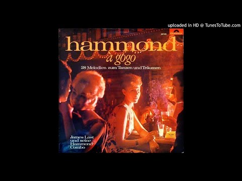 James Last - Hammond à gogo