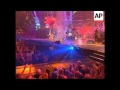 NETHERLANDS: PRODIGY DOMINATES MTV EUROPE MUSIC AWARDS (2)