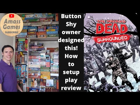 How to setup play and review plus playthrough by AmassGames 