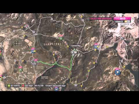 Forza Horizon Barn Find Location 2