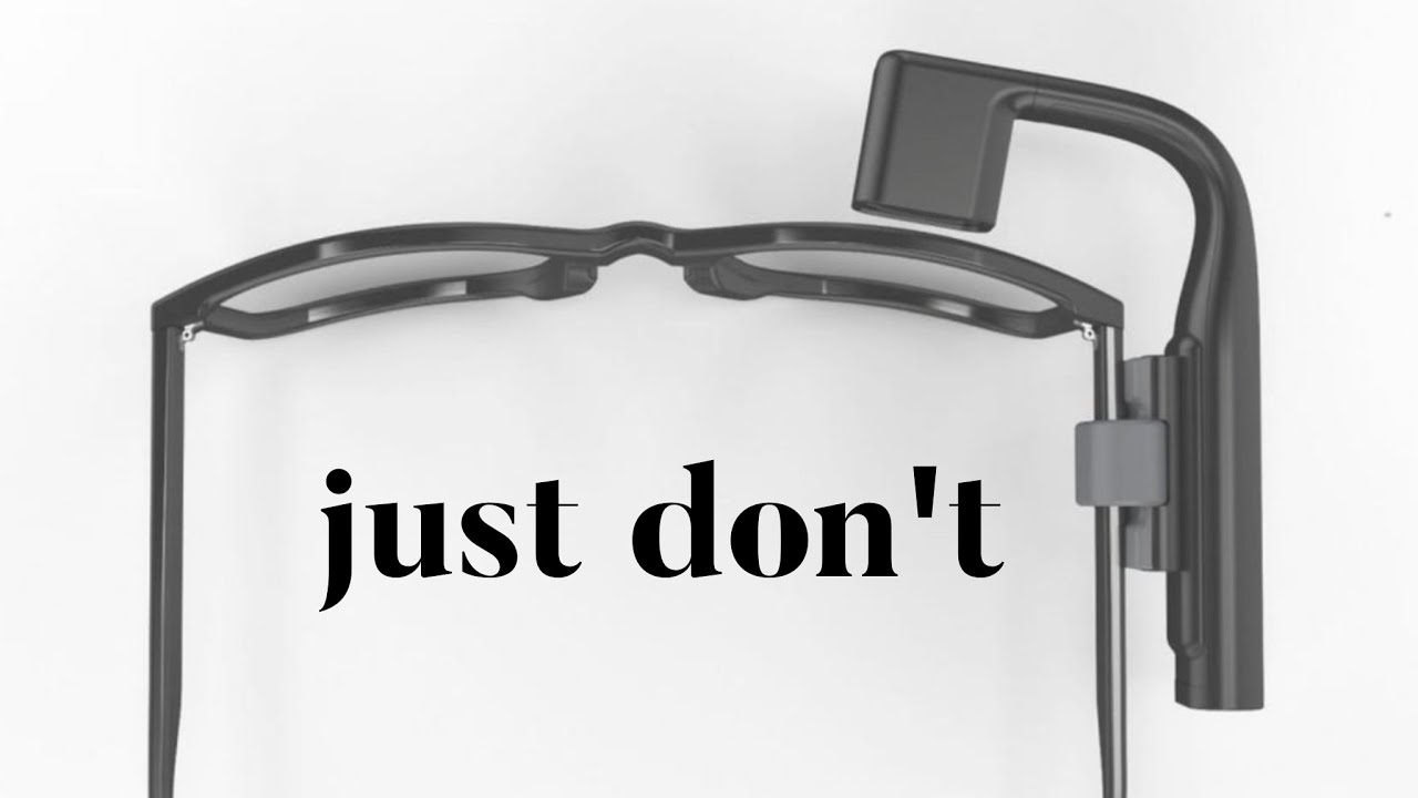 VUFINE + Wearable Display Review