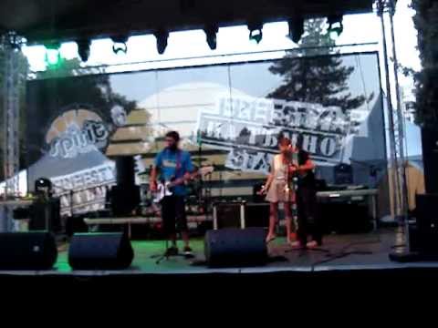 Ogi 23 feat. Ruth Koleva - Black Magic Woman - Live at Spirit Of Burgas 2012