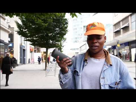 Sneakbo Ft Giggs - Active | STREET REACTIONS | Does It Bang?