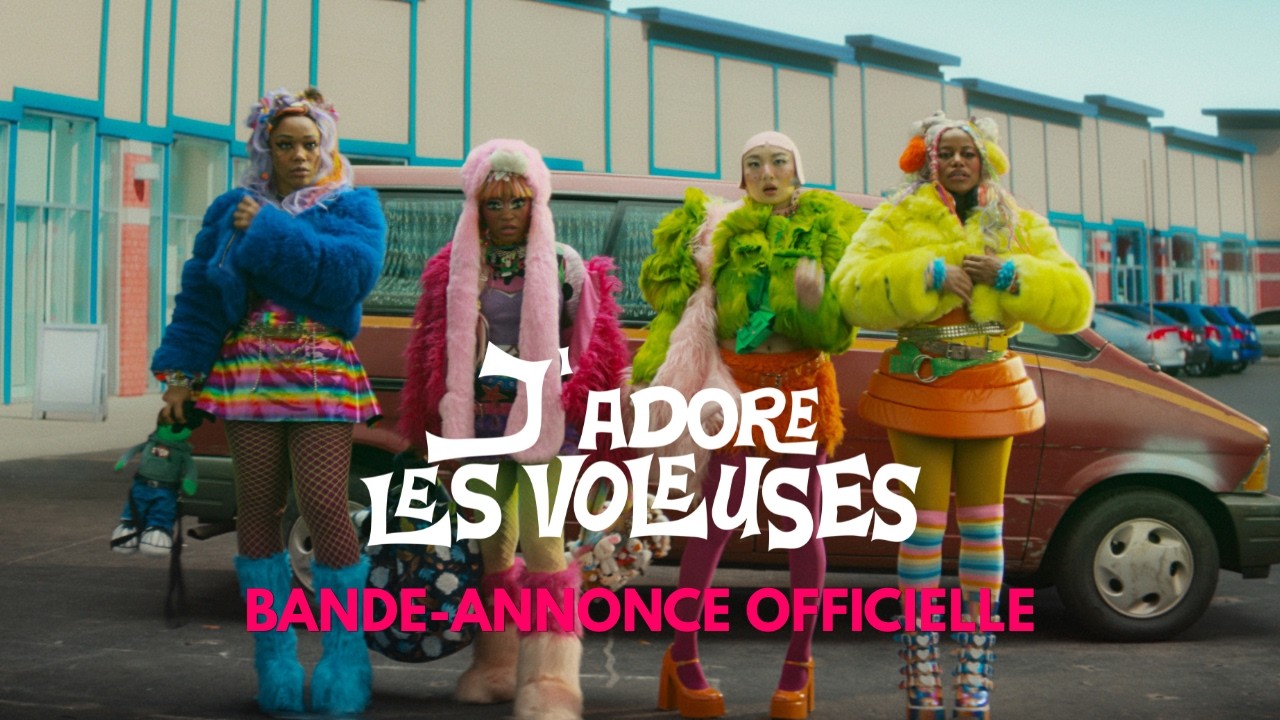 J&rsquo;adore les voleuses