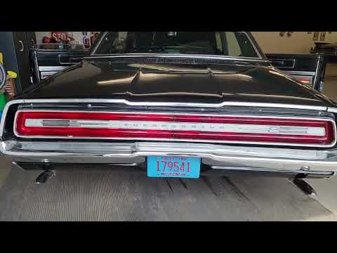 1967 Ford Thunderbird (CC-1589970) for sale in Stanley, Wisconsin