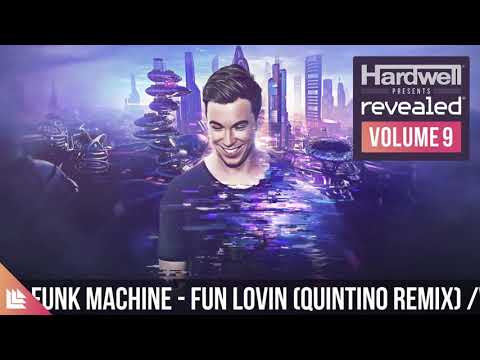 8. Taku Hero x Quintino vs. Hardwell & Jake Reese - Fun Lovin vs. Run Wild (Hardwell Mashup)