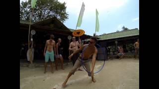 Rico Hoopdancer Ko Phangan