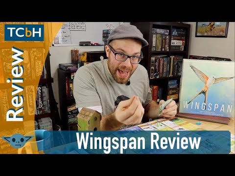 Wingspan Review