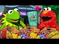 Kermit The Frog And Elmo Buy EVERYTHING In Taco Bell Drive Thru