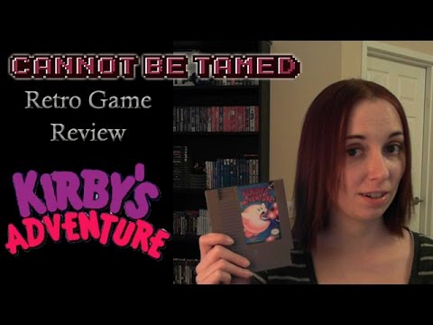 Kirby's Adventure (NES) - Retro Gaming Review