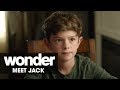 Wonder (2017 Movie) – Meet Jack Will (Noah Jupe)