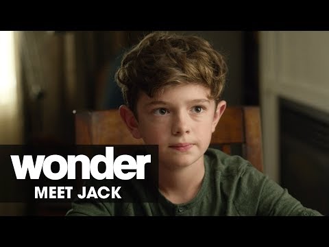 Wonder (Character Spot 'Meet Jack Will')