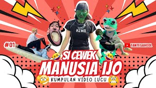 Download lagu Kompilasi Video Lucu Cewek Cantik 🤣❗ |  Video lucu terbaru 2025 Dijamin Ngakak 👩🏻 mp3
