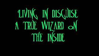 The Bravest Man I Ever Knew ~ Ministry of Magic (lyrics)