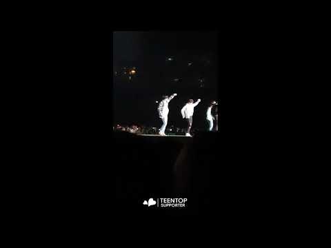 [TTSP Fancam] 181117 TEEN TOP - HEC Korea Concert Crazy Perf.
