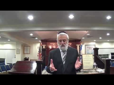 Tehilim (Psalms) Lecture 114 - Chapters 112 & 113