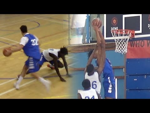 Deng Top 50 Camp 2018 - Top 5 Plays, Day 2