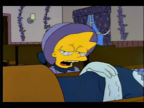 The Simpsons - Don't worry about it