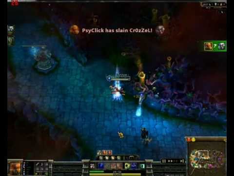 Lol-lee sin VS trynda