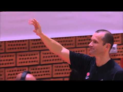 ABA Liga 2015/16 highlights: Mega Leks - MZT Skopje Aerodrom, R04 (9.10.2015)