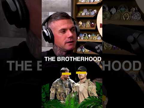 SEAL/Legionnaire: Brotherhood in Foreign Legion