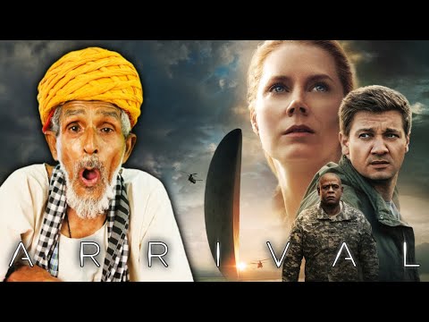 They Came to Talk, Not Fight?!” Villagers React to Arrival Movie